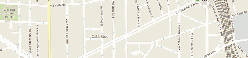Mappa della impresa raviolificio colnaghi di colnaghi emanuela e c (snc) a MILANO