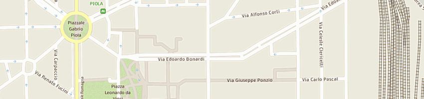 Mappa della impresa alsi- associazione lombarda stomizzati e incontinenti a MILANO