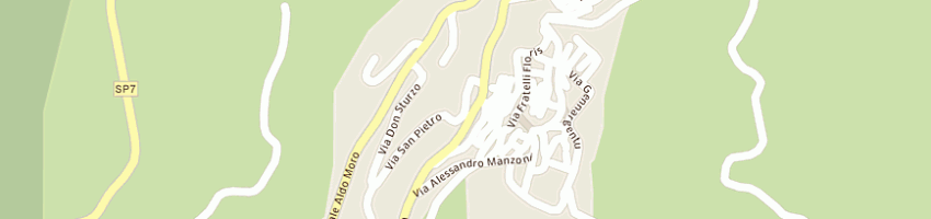 Mappa della impresa parrocchia s antonio abate a DESULO