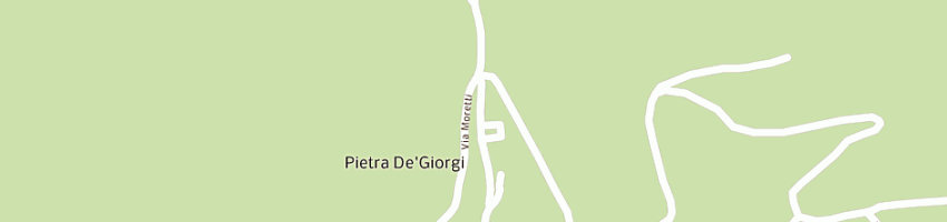 Mappa della impresa roveda ezio e c (snc) a PIETRA DE GIORGI