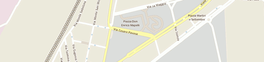 Mappa della impresa elephant (srl) a SESTO SAN GIOVANNI