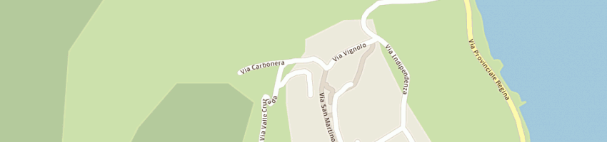 Mappa della impresa seib rainer a GRIANTE