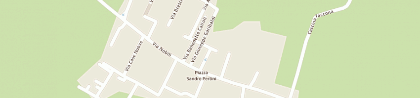 Mappa della impresa casa pierangelo a VALLE SALIMBENE
