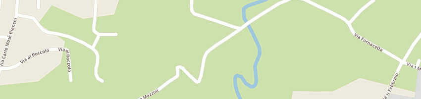 Mappa della impresa riva e molteni (snc) a INVERIGO