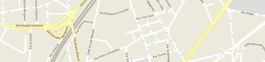 Mappa della impresa scuola elementare martiri dliberta' a SESTO SAN GIOVANNI