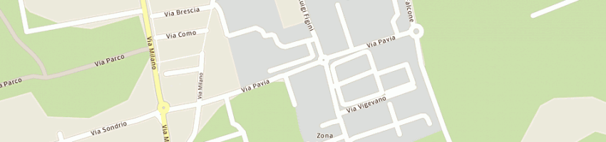 Mappa della impresa cappellato renato a MUGGIO 