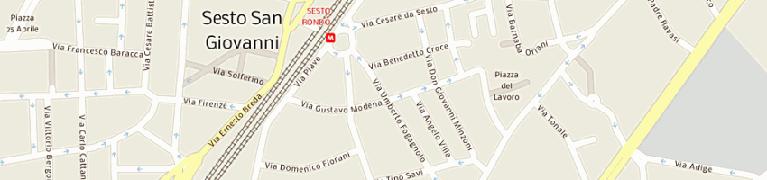 Mappa della impresa tasbasi hasan a SESTO SAN GIOVANNI