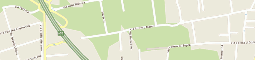 Mappa della impresa pale medical srl a MONZA