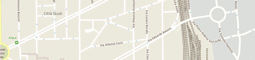 Mappa della impresa sovei societa' vendita imballaggi srl a MILANO