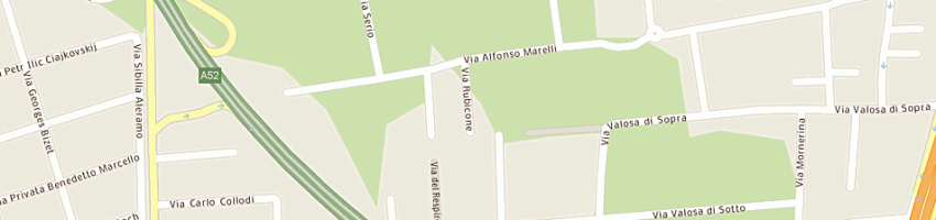 Mappa della impresa stemax di olimpo luigi e c (sas) a MONZA