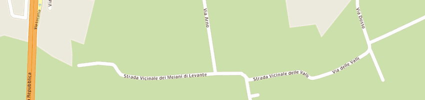 Mappa della impresa brenna giancarlo e figli sas a SEREGNO