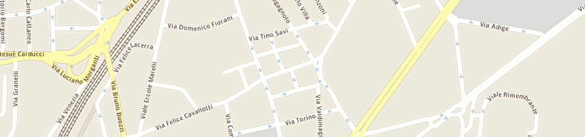 Mappa della impresa esposito francesco a SESTO SAN GIOVANNI