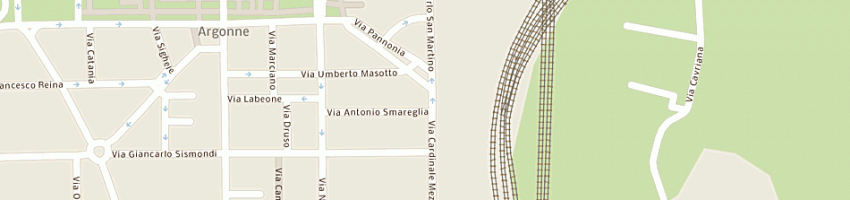 Mappa della impresa odontikos di panti r e c (sas) a MILANO