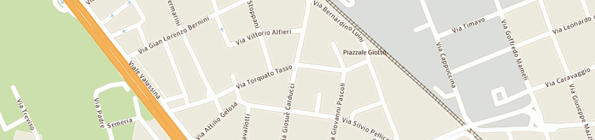 Mappa della impresa consonni arreda di consonni filippo a LISSONE