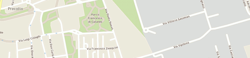 Mappa della impresa attina' srl a VILLA SAN GIOVANNI