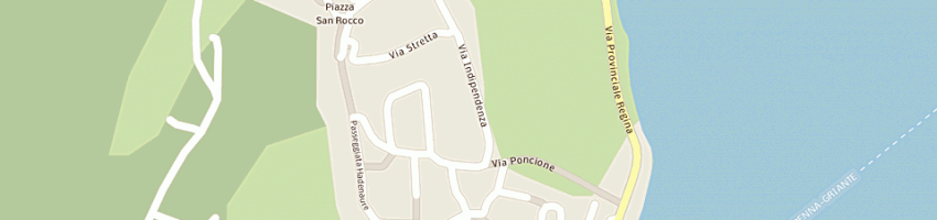 Mappa della impresa la vecchia giostra sas di zhu zhewu a GRIANTE