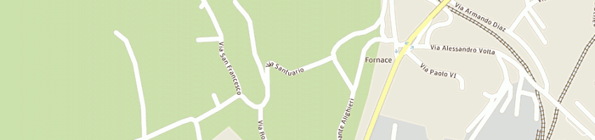 Mappa della impresa rigamonti roberto a MONGUZZO