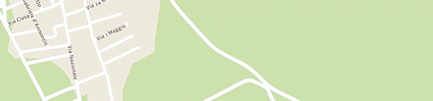 Mappa della impresa comune scuola media a MARACALAGONIS