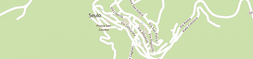 Mappa della impresa locci giancarlo a SEULO