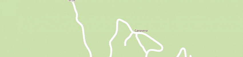 Mappa della impresa trattoria commestibili boni a RUINO