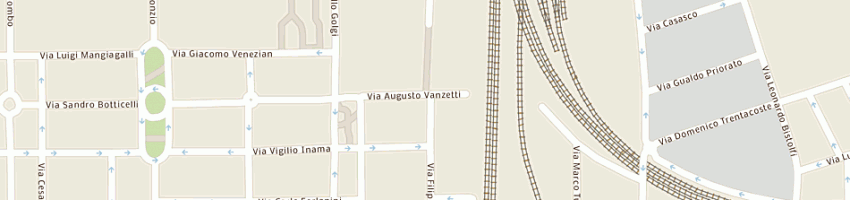 Mappa della impresa world net srl a MILANO
