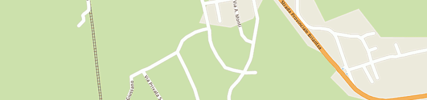 Mappa della impresa pedraglio fabio a LAMBRUGO