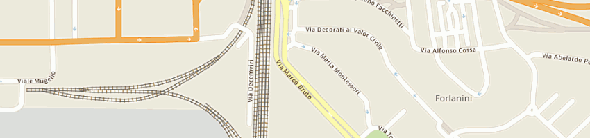 Mappa della impresa belotti francesco a MILANO