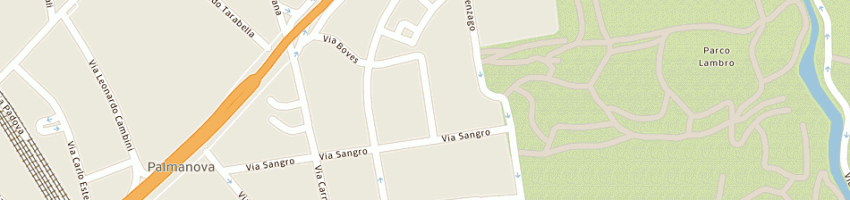 Mappa della impresa mayta quispe pascual a MILANO