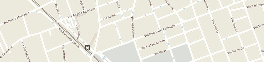Mappa della impresa maconi giovanni a LISSONE