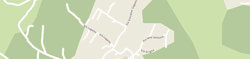 Mappa della impresa binda pierluigi a CAGLIO
