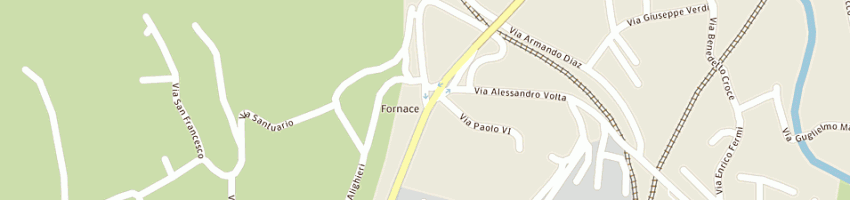 Mappa della impresa gerosa guido a MONGUZZO