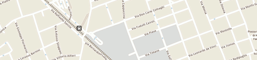 Mappa della impresa dotcom srl a LISSONE