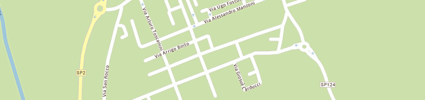 Mappa della impresa gallo leonardo a CERANOVA