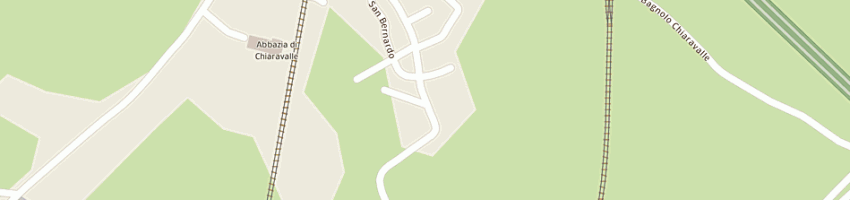 Mappa della impresa carrozzeria belvedere antonino a MILANO