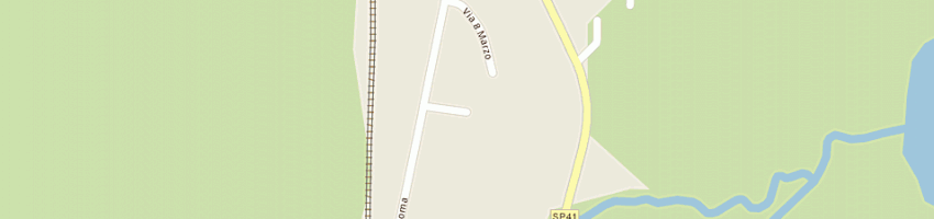 Mappa della impresa kft spa a MERONE