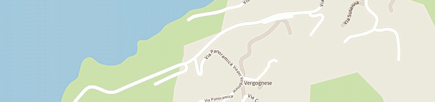Mappa della impresa ra - fer srl a BELLAGIO