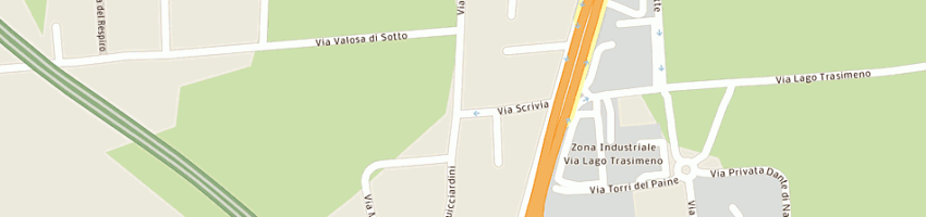 Mappa della impresa 'gl immobiliare srl' a MONZA