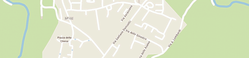 Mappa della impresa ccp progetti snc di cappeller e pozzoli a BRIOSCO