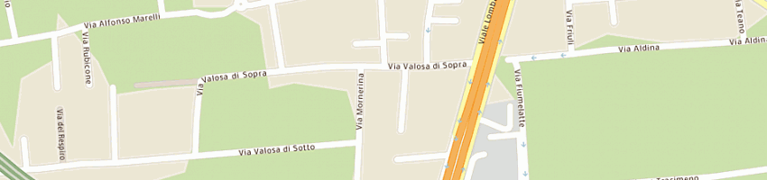 Mappa della impresa rotta research laboratorium spa a MONZA