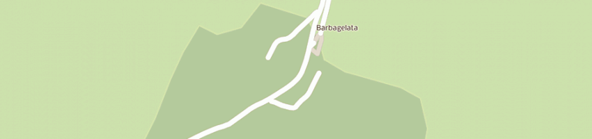 Mappa della impresa antica trattoria da cristoforo snc di tasselli a LORSICA