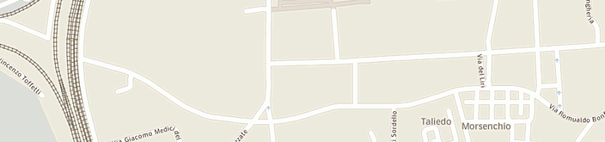 Mappa della impresa poste italiane a MILANO
