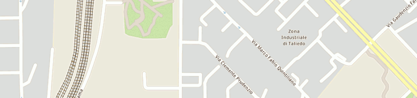 Mappa della impresa wind telecomunicazioni spa a MILANO