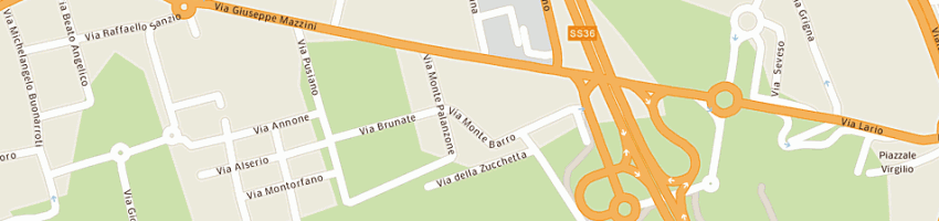 Mappa della impresa istituto religioso minime oblate del cuore immacolato di maria a MONZA