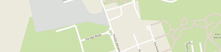 Mappa della impresa res srl a MILANO
