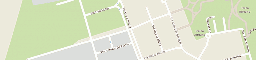 Mappa della impresa lastrico alberto a MILANO