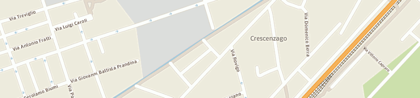 Mappa della impresa di palma francesco a MILANO