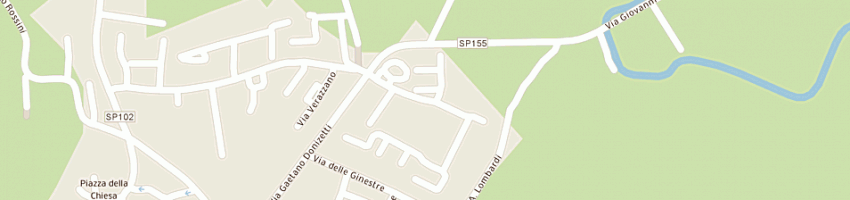Mappa della impresa dezza vittorio a BRIOSCO