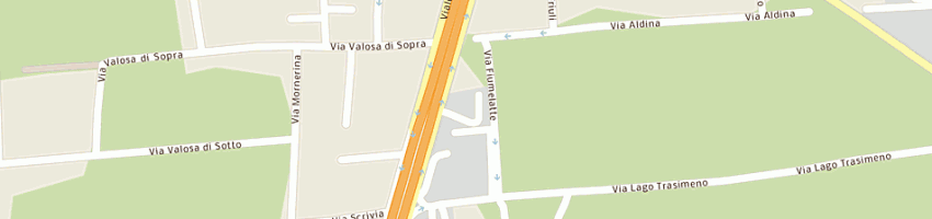Mappa della impresa cusmai srl a MONZA