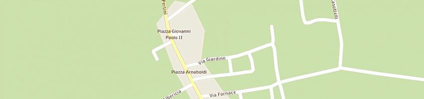 Mappa della impresa emme i snc di crucitti ivan e c a ALBAREDO ARNABOLDI