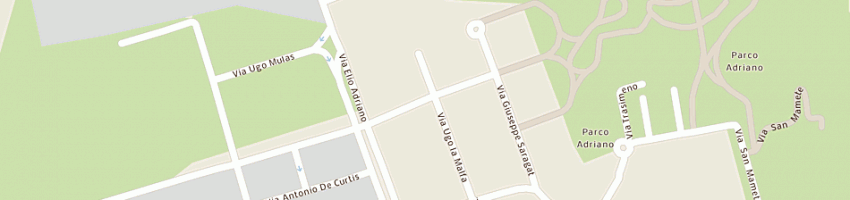 Mappa della impresa lojack network srl a MILANO